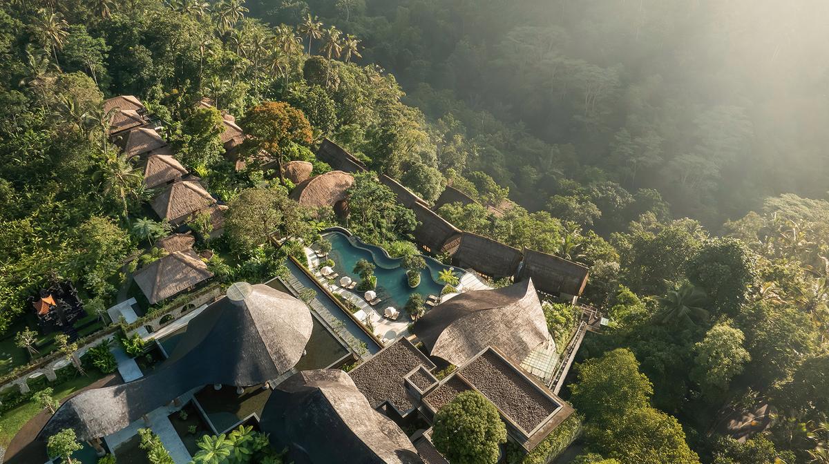 Grand Opening: Ubud Adults-Only Pool Villa Opulence with Daily Breakfast, Nightly Dinner & Cocktails