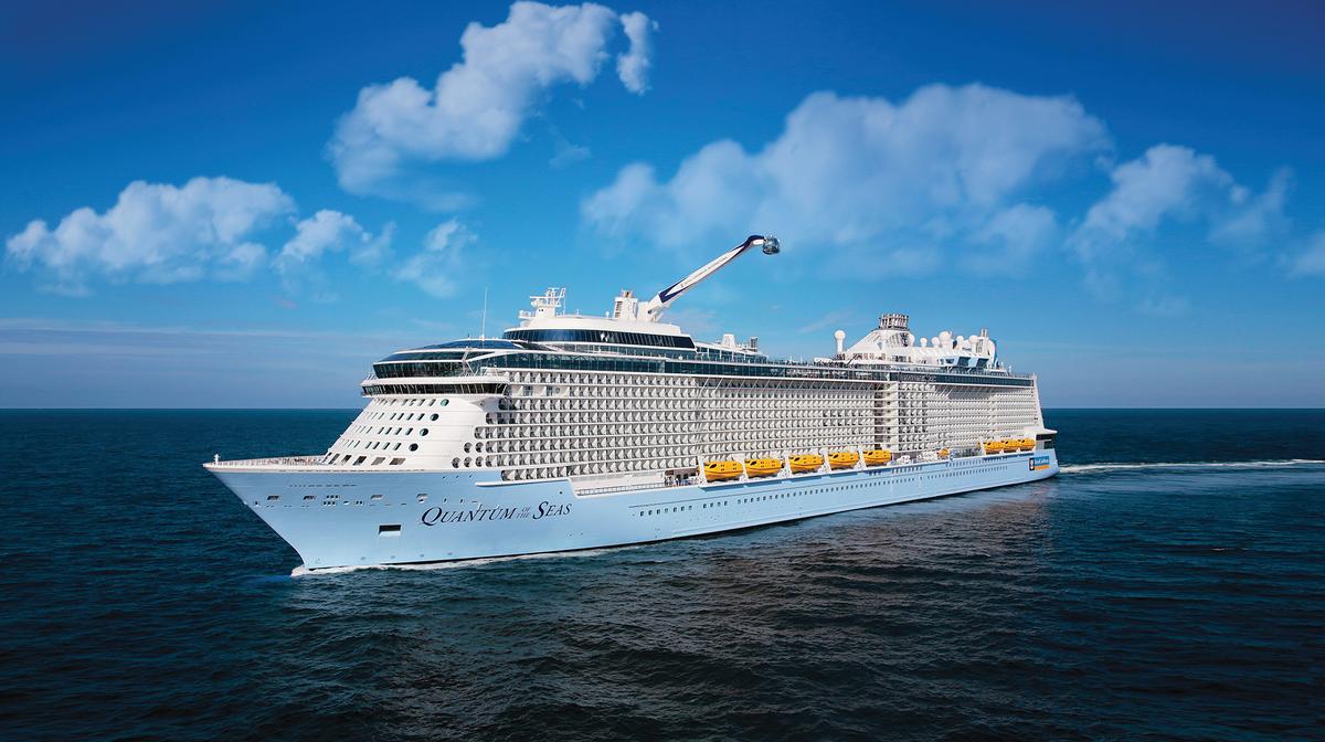 South Pacific 2023: 8-Night Royal Caribbean Cruise with All-Inclusive Dining Onboard, US$100 Credit & Pre-Cruise Brisbane Stay