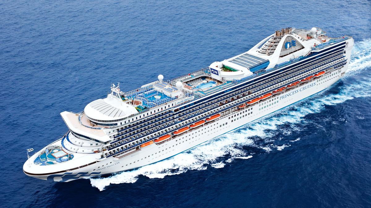 17 Night Australia Cruise