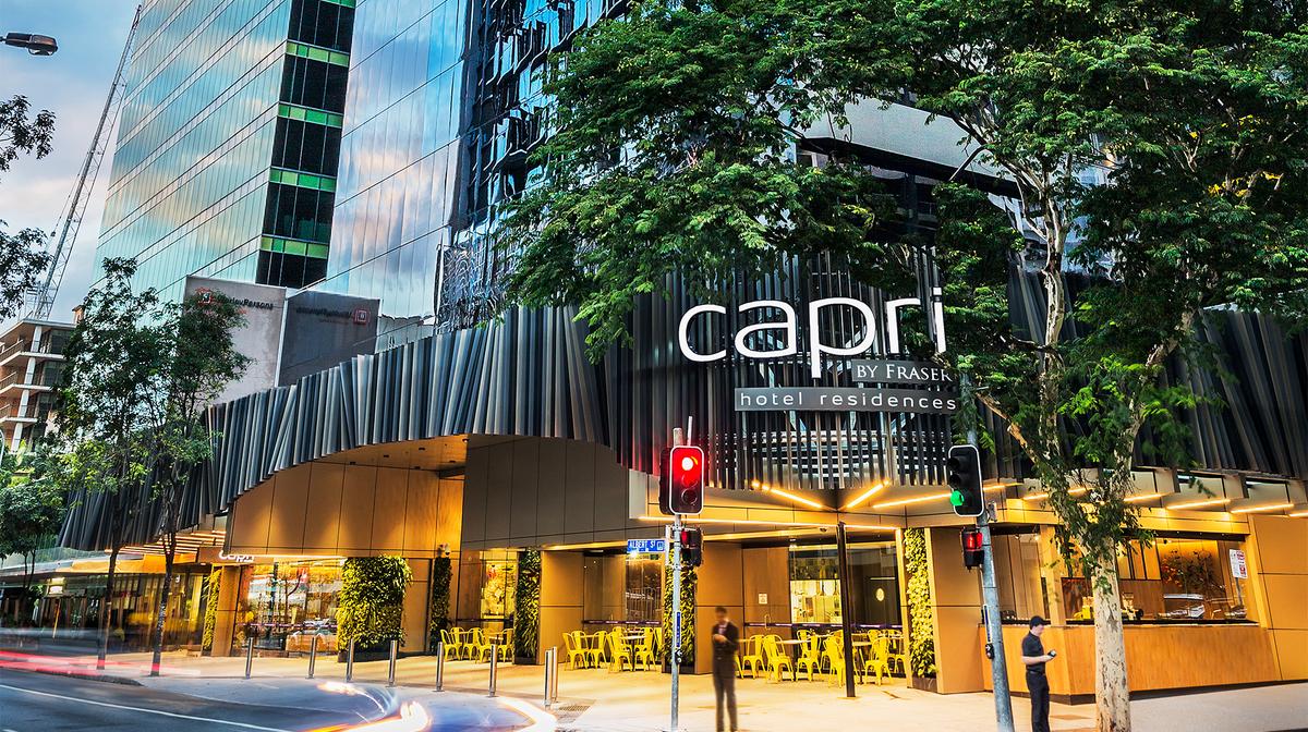 Rainforest-Inspired Escape in the Heart of Brisbane with Guaranteed Room Upgrade