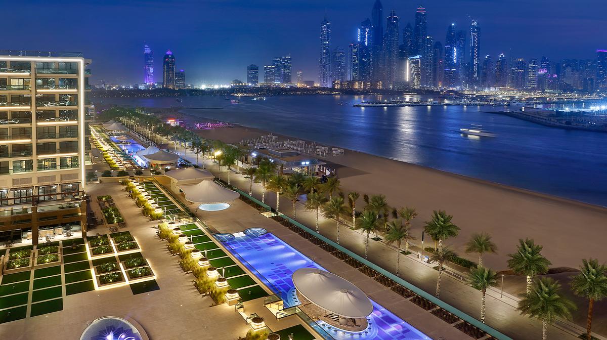 Grand Opening: Marriott Luxury on the Iconic Palm Jumeirah with Guaranteed Room Upgrade, Daily Breakfast & Gourmet Dining