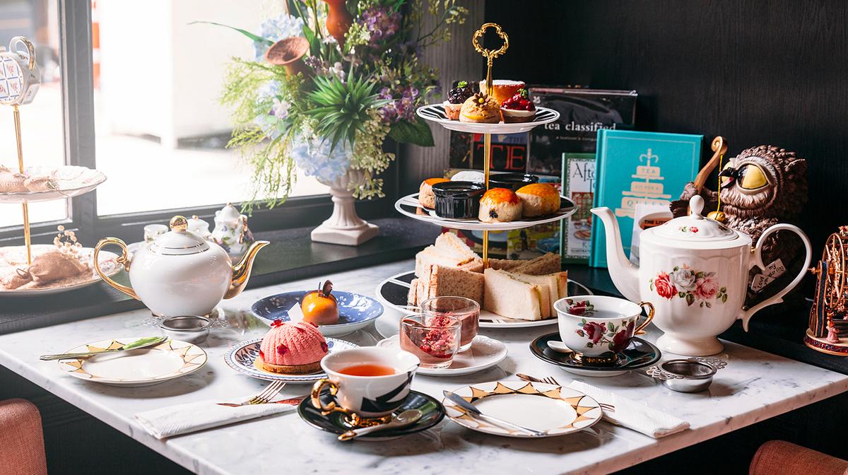 Central Coast: 90-Minute Bottomless High Tea Experiences with Sparkling Wine