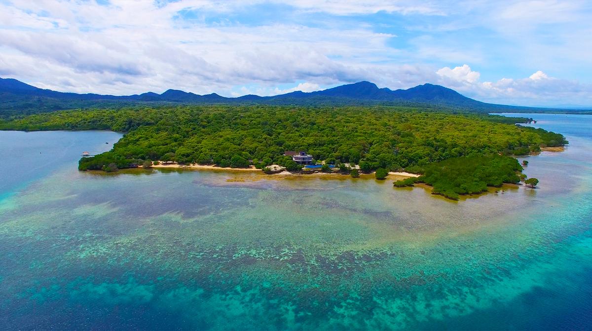 Oceanfront West Bali National Park Eco-Villas with Daily Breakfast, Nightly Dinner & Cocktails