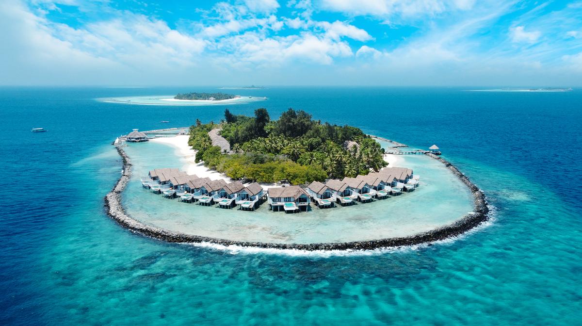 Grand Reopening: Maldives All-Inclusive Private Pool Villas with Free-Flow Cocktails & Seaplane Transfers