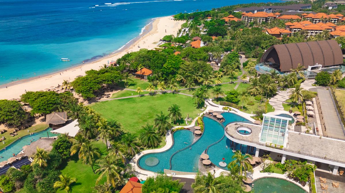 It's Back! Bestselling Nusa Dua Beachfront Bliss with All-Inclusive Dining & Unlimited Free-Flow Drinks