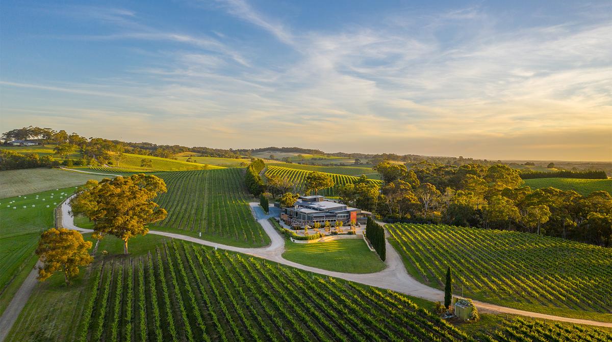 South Australia Gourmet Tour with Five-Star Stay, Adelaide Hills Flight Tasting & McLaren Vale Winemaking Experience