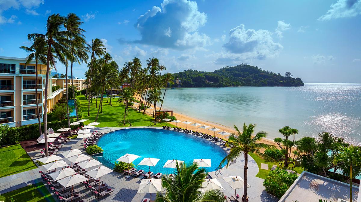 Five-Star Phuket Panwa Beachfront Escape with Tranquil Spa & Glittering Outdoor Pool