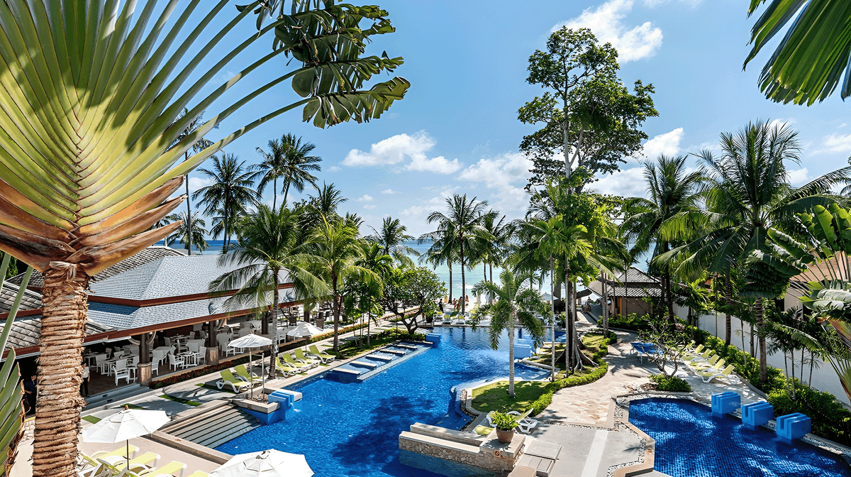 Grand Re-Opening: Coastal Koh Samui Paradise with Daily Dining, Beach Massages & Cocktails