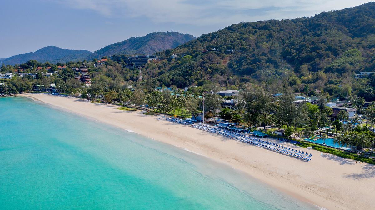 Phuket Beachfront Indulgence with All-Inclusive Dining, Free-Flow Cocktail Hour & Two Kids Stay Free