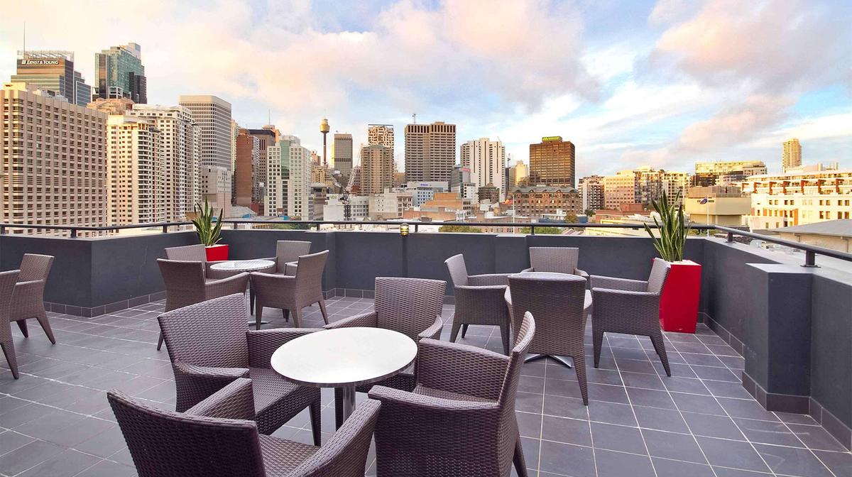 Contemporary Central Sydney CBD Escape with Onsite Brewery