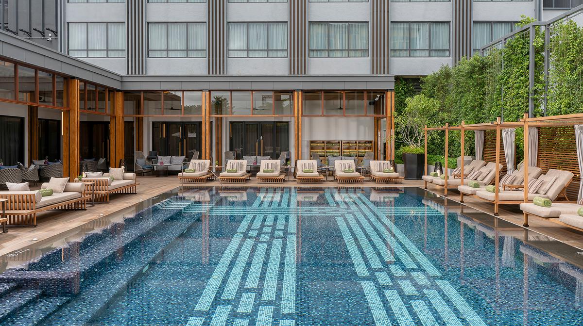 Five-Star Chiang Mai Luxury with Daily Breakfast, Nightly Cocktails & Club Upgrades Available