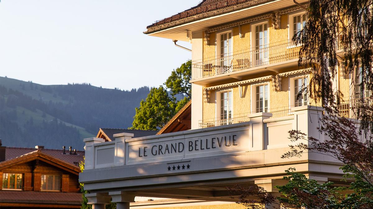 Five-Star Switzerland Alpine Elegance with In-House Cinema in the Stylish Ski Village of Gstaad