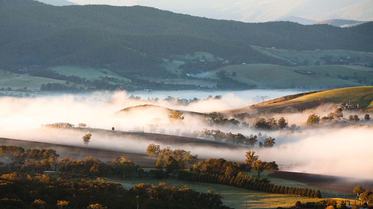 Boutique Yarra Valley Heritage Escape with Daily Breakfast & Nightly Drinks