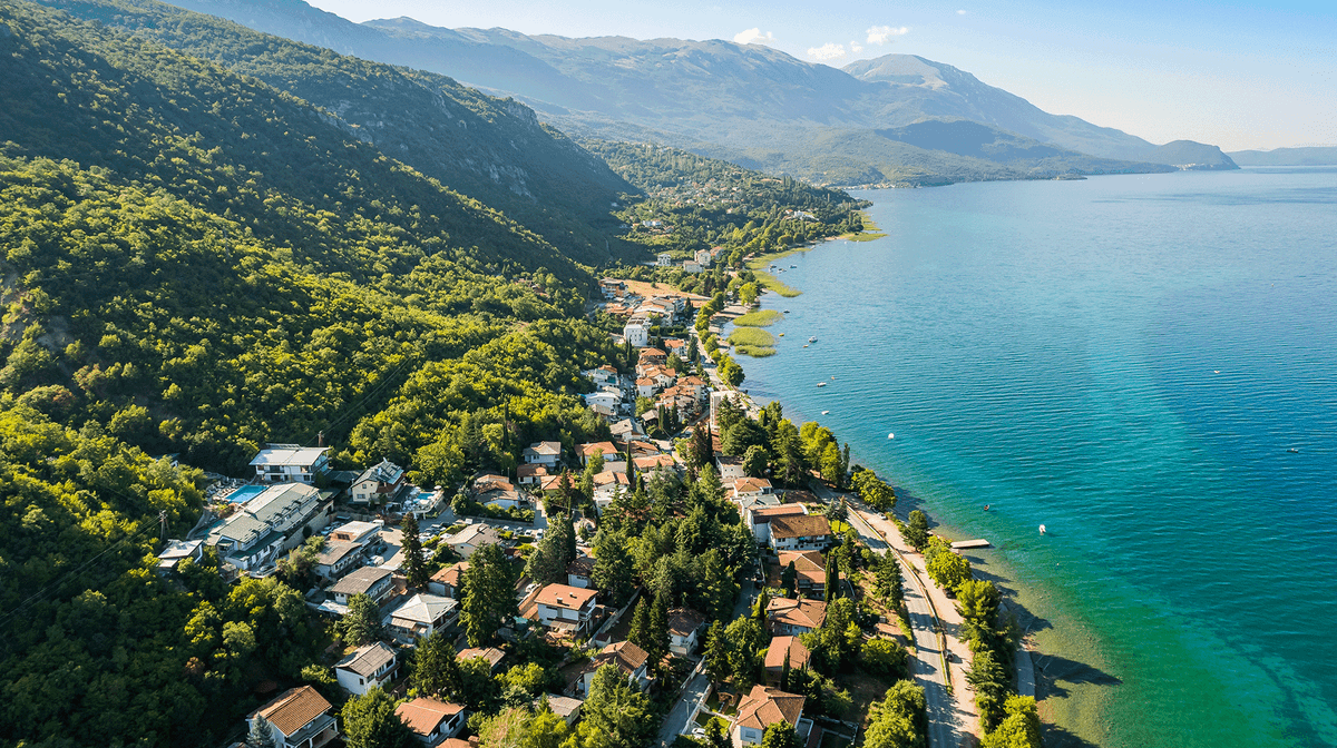 Balkans Off the Beaten Track 2024 Tour with Albanian Wine Tasting, Macedonian Monasteries & Mavrovo National Park