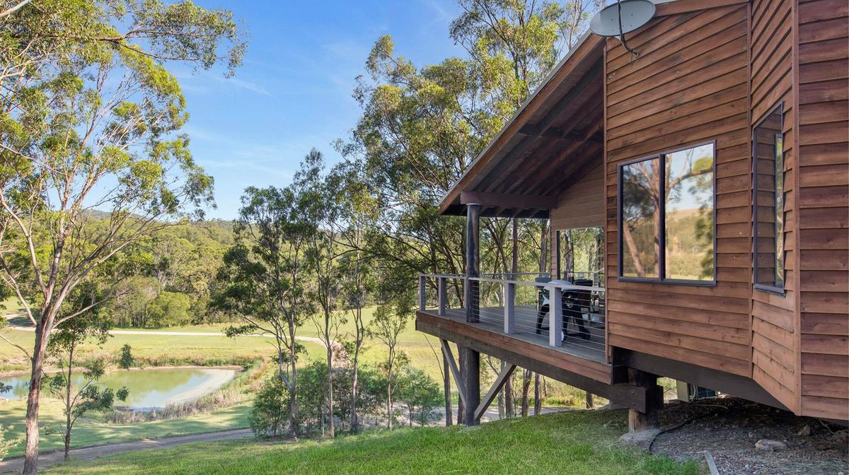 Romantic Hunter Valley Adults-Only Villas