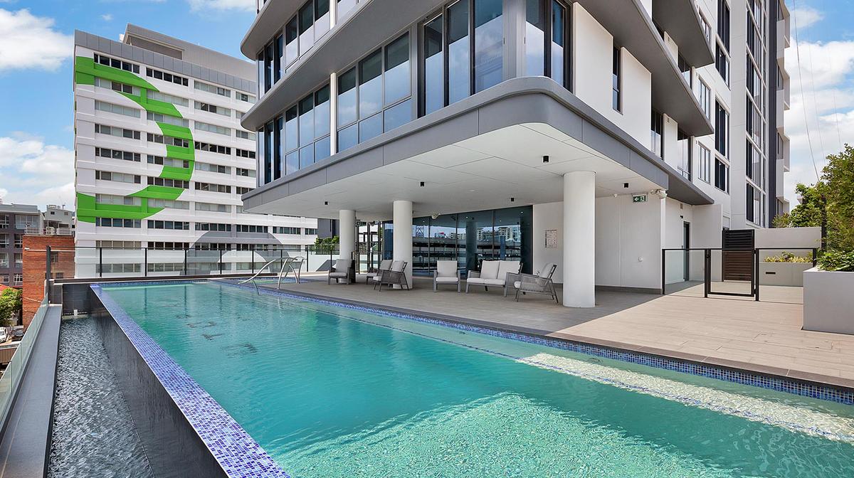 Vibrant Brisbane Apartments in the Heart of Fortitude Valley with Rooftop Pool & Winery Upgrade