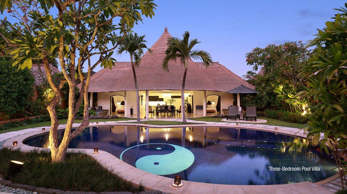 Highly Anticipated Seminyak Private Pool Villas with Daily Breakfast, Nightly Cocktails & Daily Massage