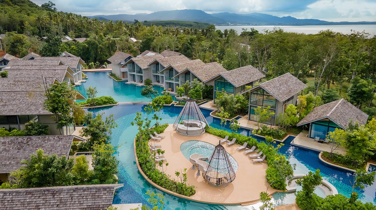 Thailand All-Inclusive Island Paradise near Phuket with Free-Flow Drinks, Roundtrip Boat Transfers & Massages