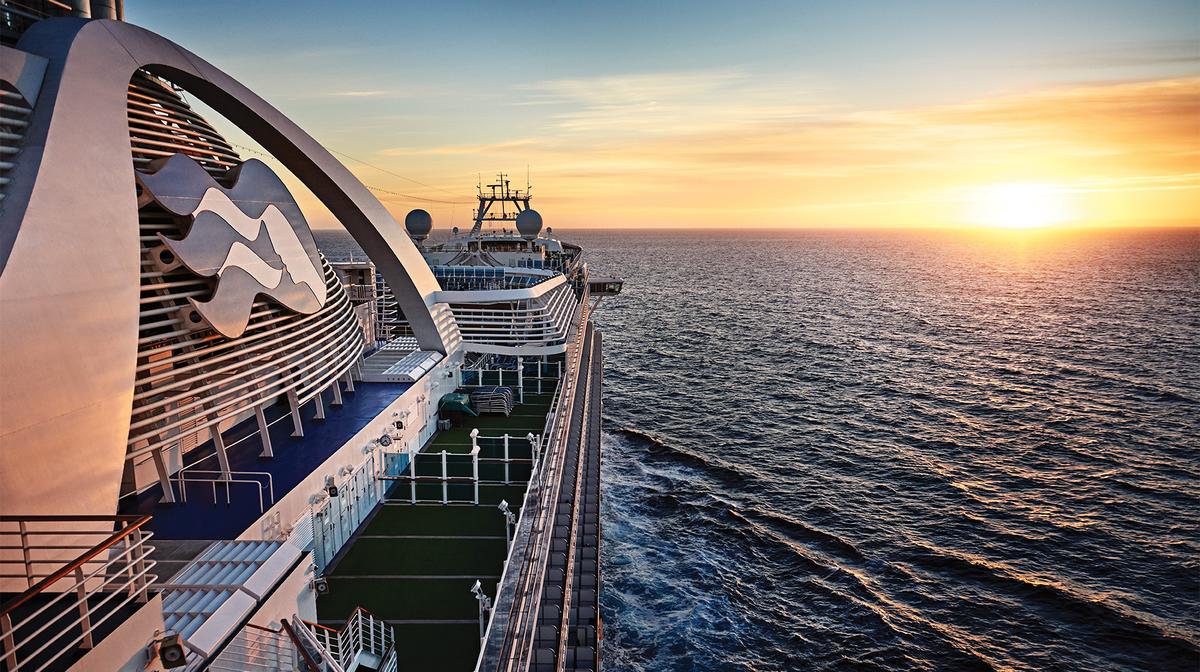 17 Night Australia Cruise