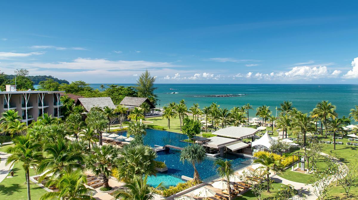 Extended by Popular Demand: Bestselling Khao Lak Beachfront Escape with Daily Breakfast & Nightly Free-Flow Cocktails