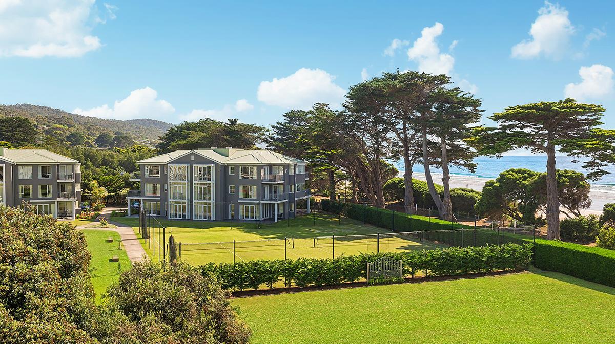 Great Ocean Road Escape at Lorne's Only Beachfront Hotel with Daily Breakfast & Dining Credit