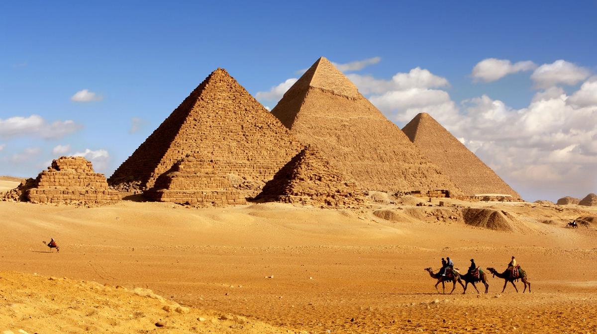 Egypt & Jordan: 16-Day Luxury Tour with Luxor & Petra Visit, Nile River Cruise, Dead Sea Swim & Five-Star Stays