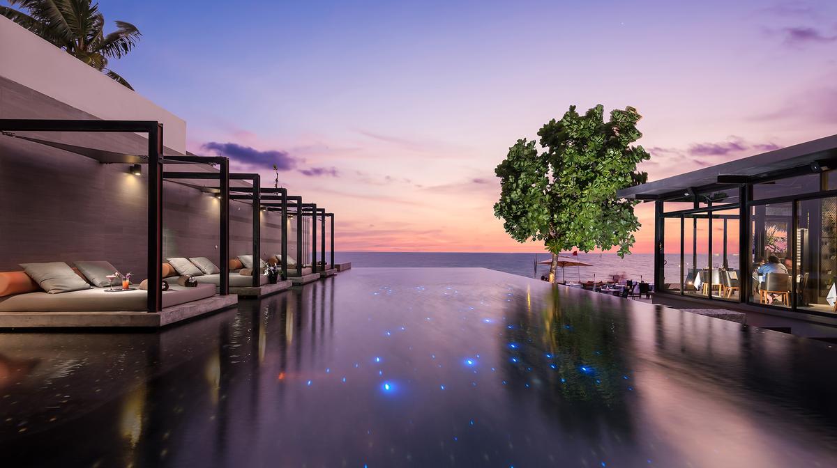 Multi-Award-Winning Phuket Wellness Retreat with Blissful Ayurah Spa