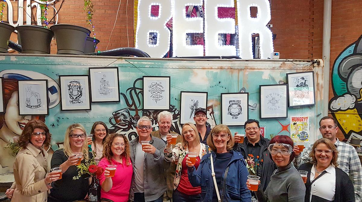 Sydney: Celebrate Father's Day on a 3.5-Hour Brewery Tour of Sydney's Craft Beer Scene