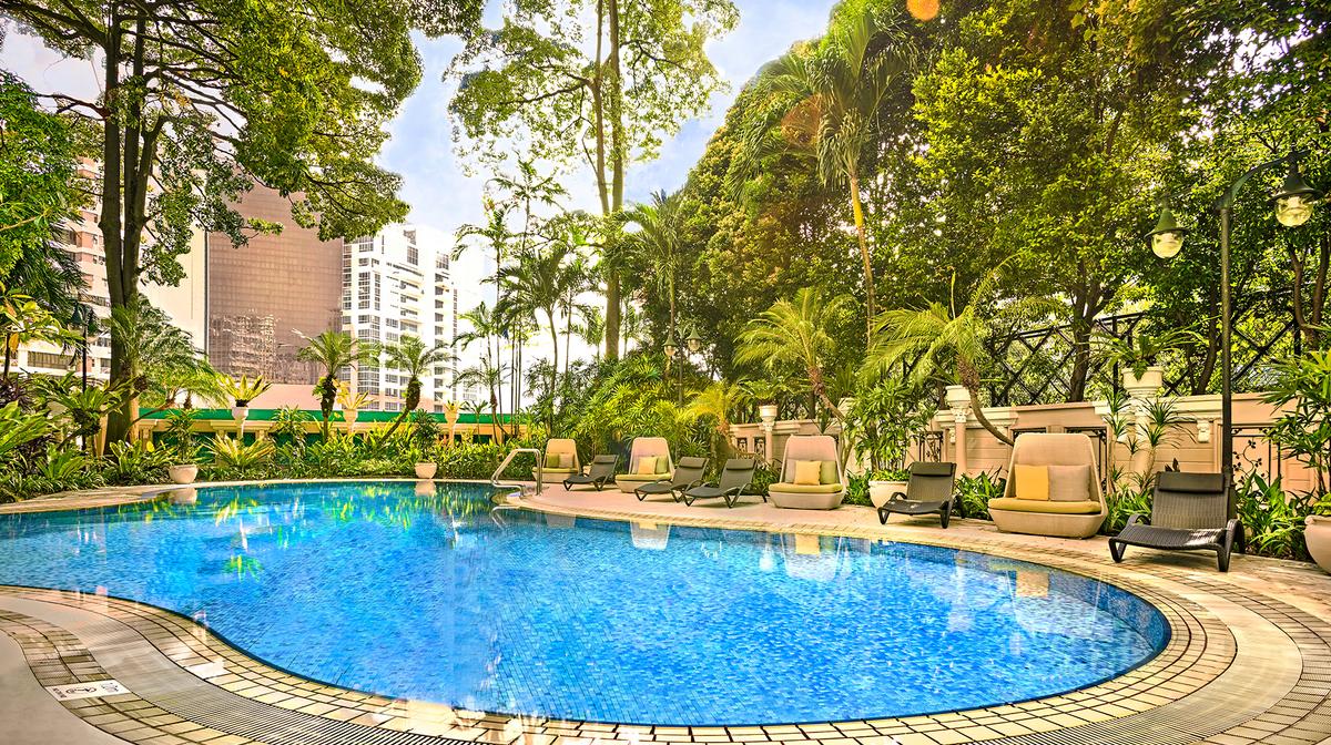 Cosmopolitan Singapore Hideaway Near Orchard Road Shopping District