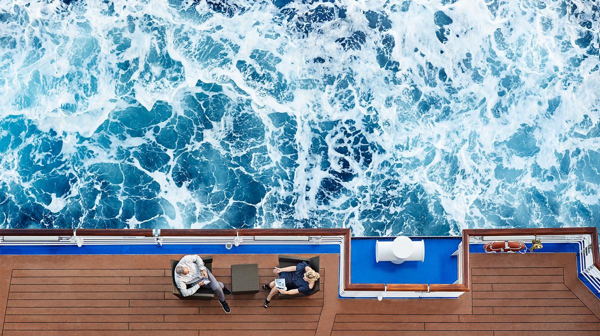 12-night Fiji Discovery Onboard Discovery Princess 