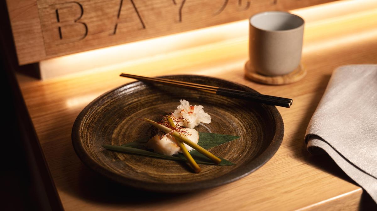 Sydney: Cosy Up with an Intimate Winter Eight-Course Japanese Dining Experience for Two with Sake