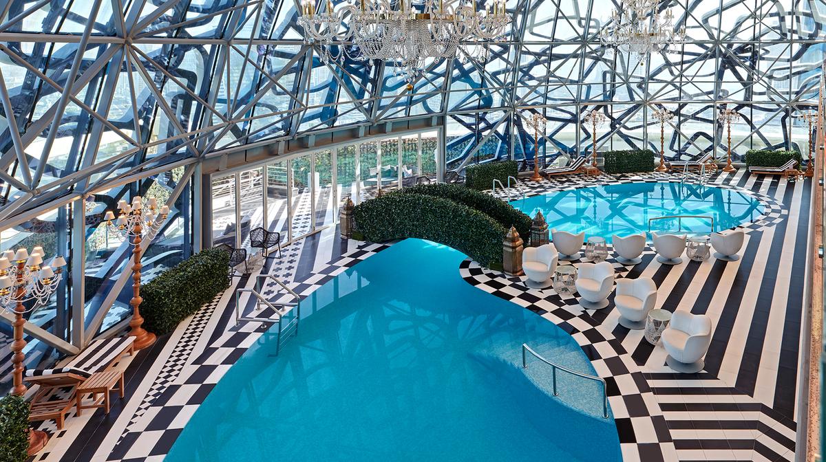 Five-Star Mondrian Doha Indulgence with Daily Breakfast & QAR200 Resort Credit