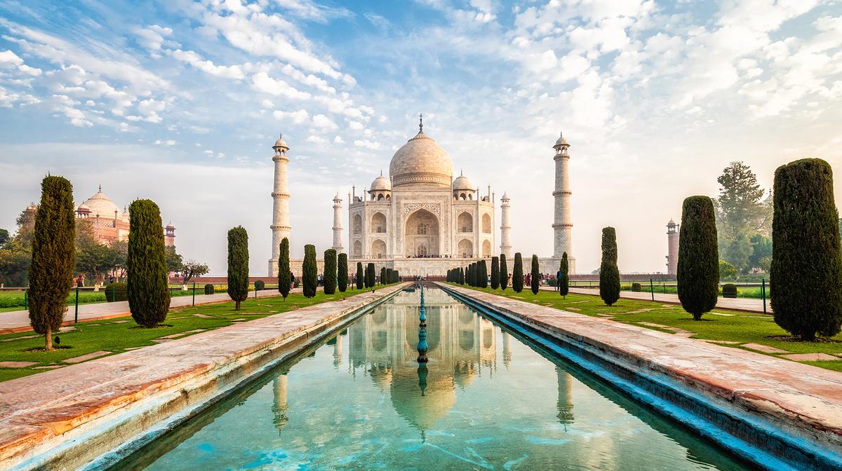 India: 11-Day Highlights Tour from Delhi to Jaipur & Agra with Taj Mahal, Amber Fort & Chandni Chowk Visits