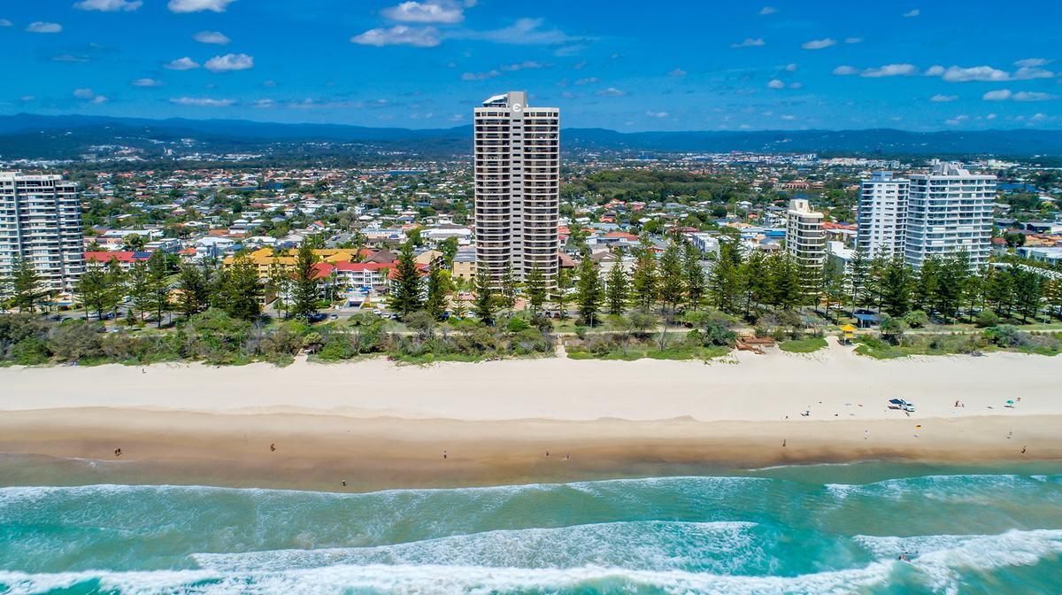 Gold Coast Beachfront Apartments