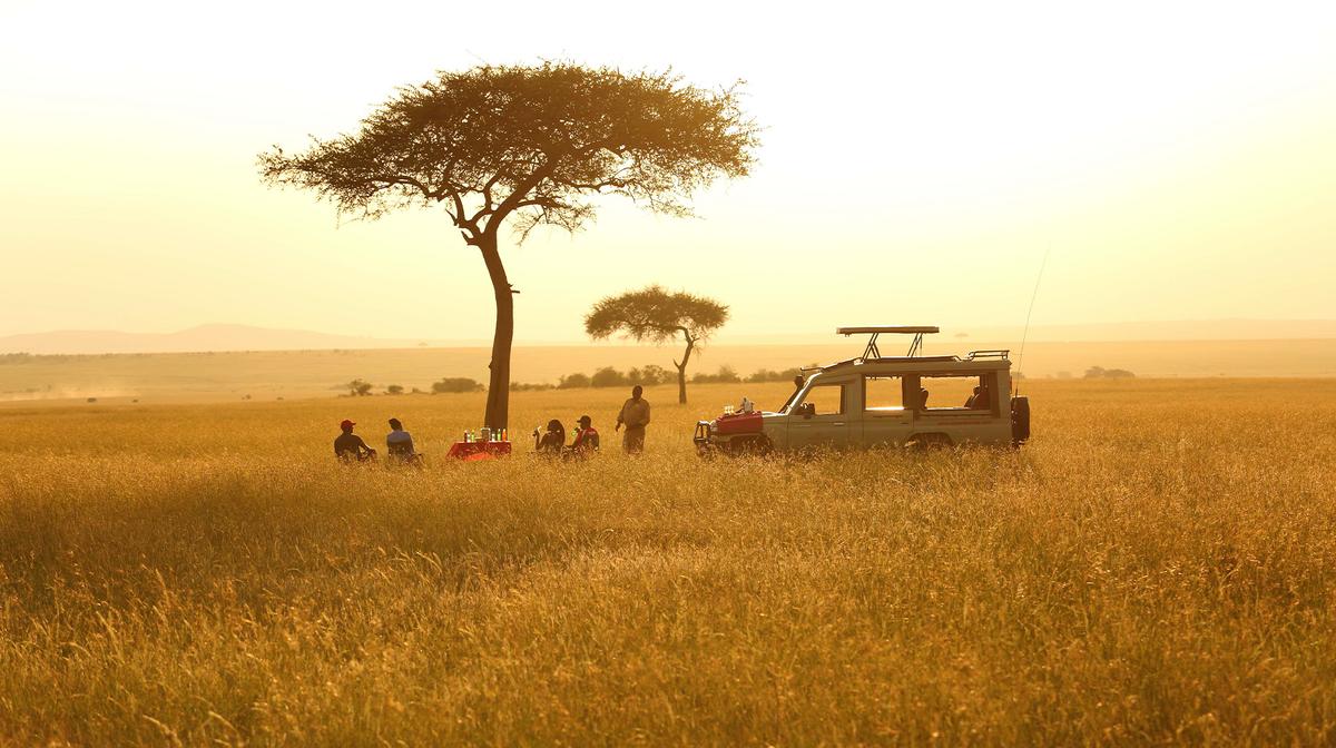 Kenya 2023: 7-Day Safari Tour from Nairobi with All-Inclusive Dining, Game Drives & Maasai Mara National Reserve Visit