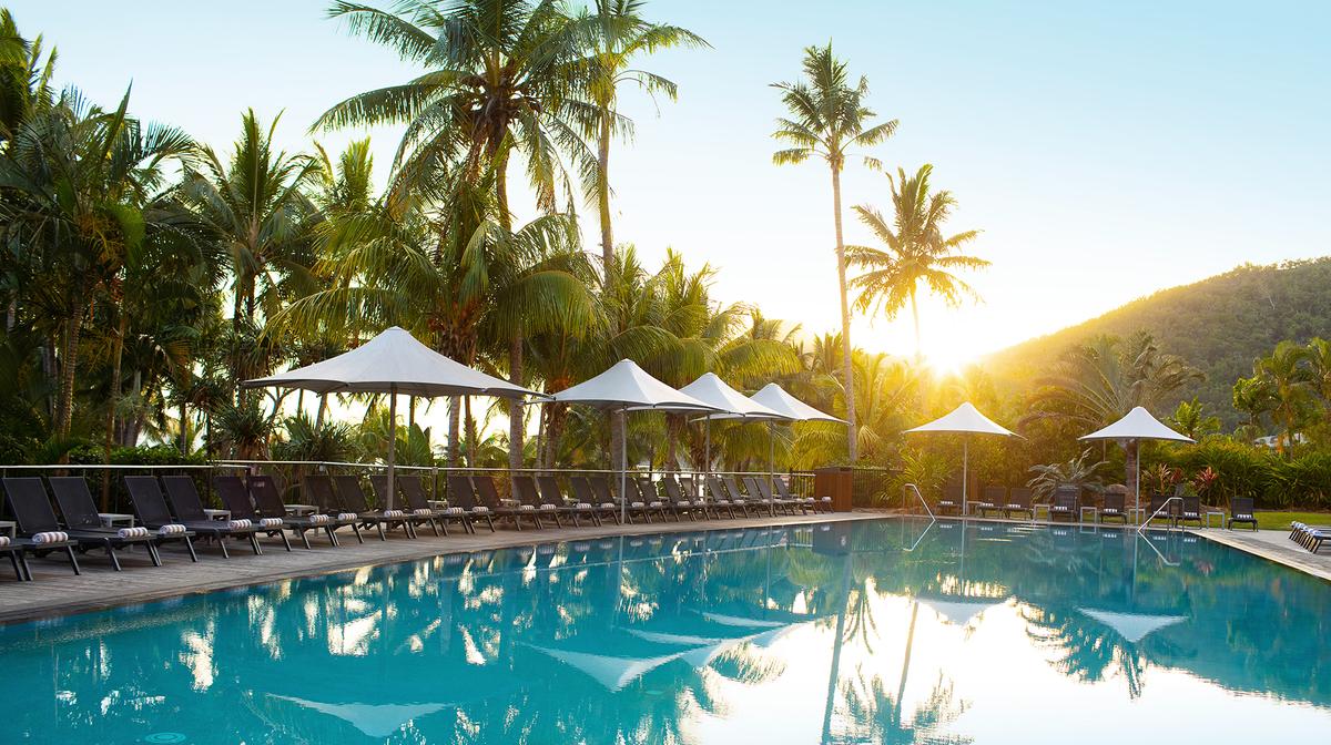 Iconic Hamilton Island Family Escape near Catseye Beach