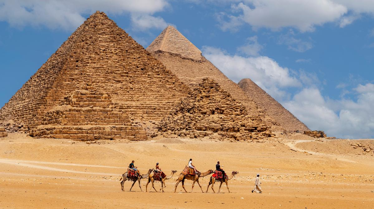 Egypt & Jordan 2024 Small-Group Tour with Wadi Rum Desert Camp, Nile River Cruise & Internal Flights