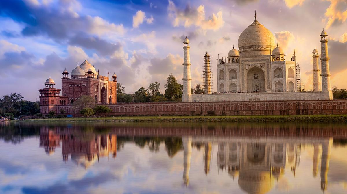 India Golden Triangle Tour with Handpicked Hotel Stays, Ranthambore National Park Safari, Sunset Taj Mahal Visit & Agra Fort