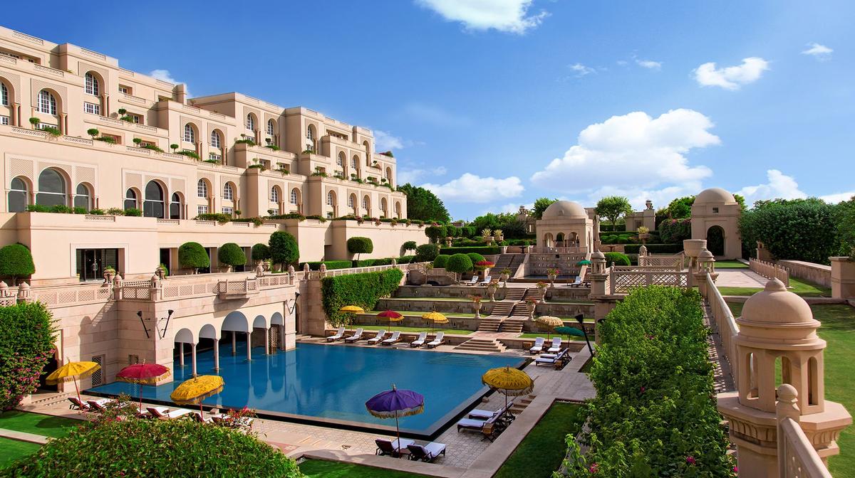 The World's Most Luxurious India Tour: 9-Night The Oberoi Opulence within the Golden Triangle