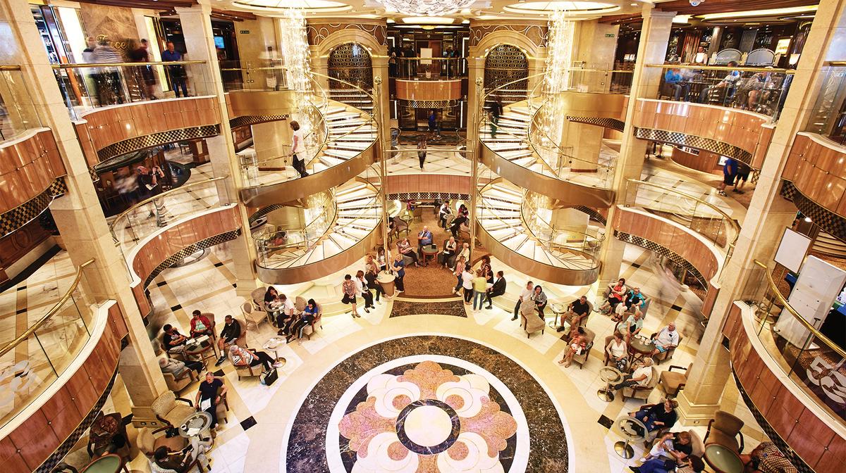12 Night South Pacific Cruise