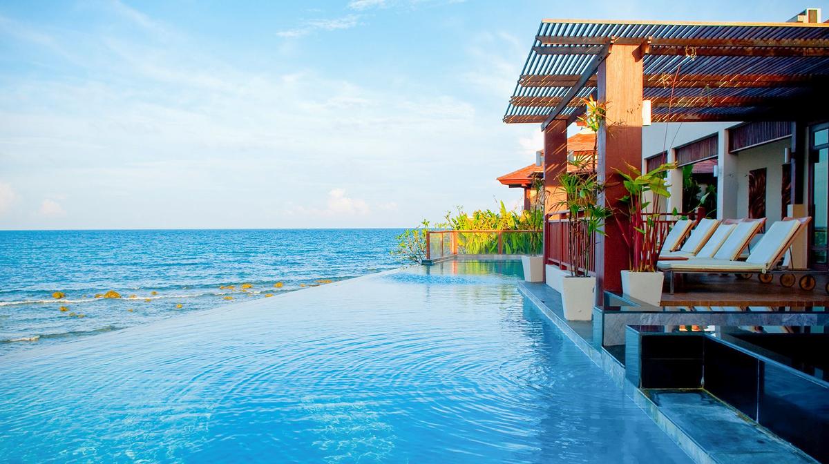 Koh Samui Beachfront Escape with Onsite Spa, All-Inclusive Dining & Nightly Cocktails