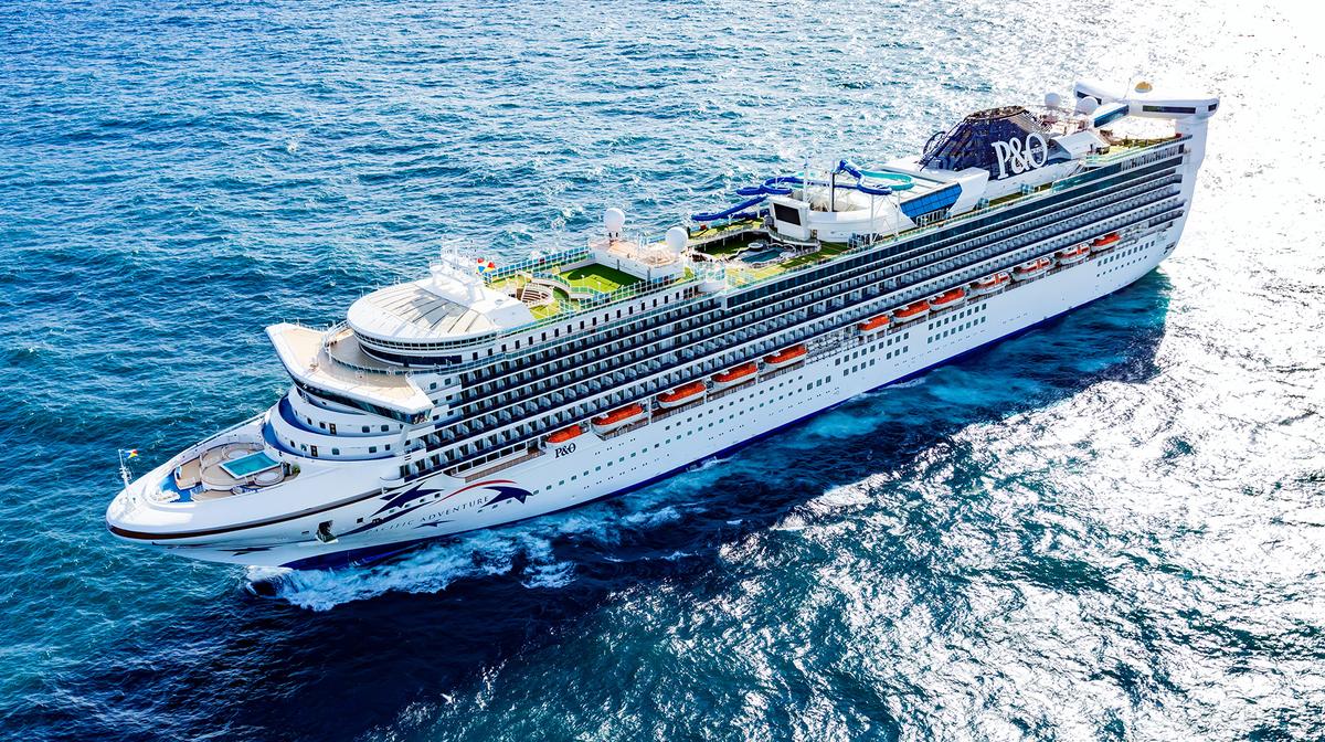 Sydney: 3-Night P&O Pacific Adventure Comedy Cruise with Nightly Live Entertainment & All-Inclusive Dining