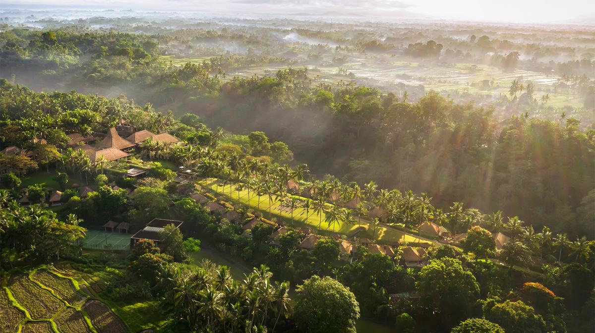 Serene Five-Star Ubud Retreat