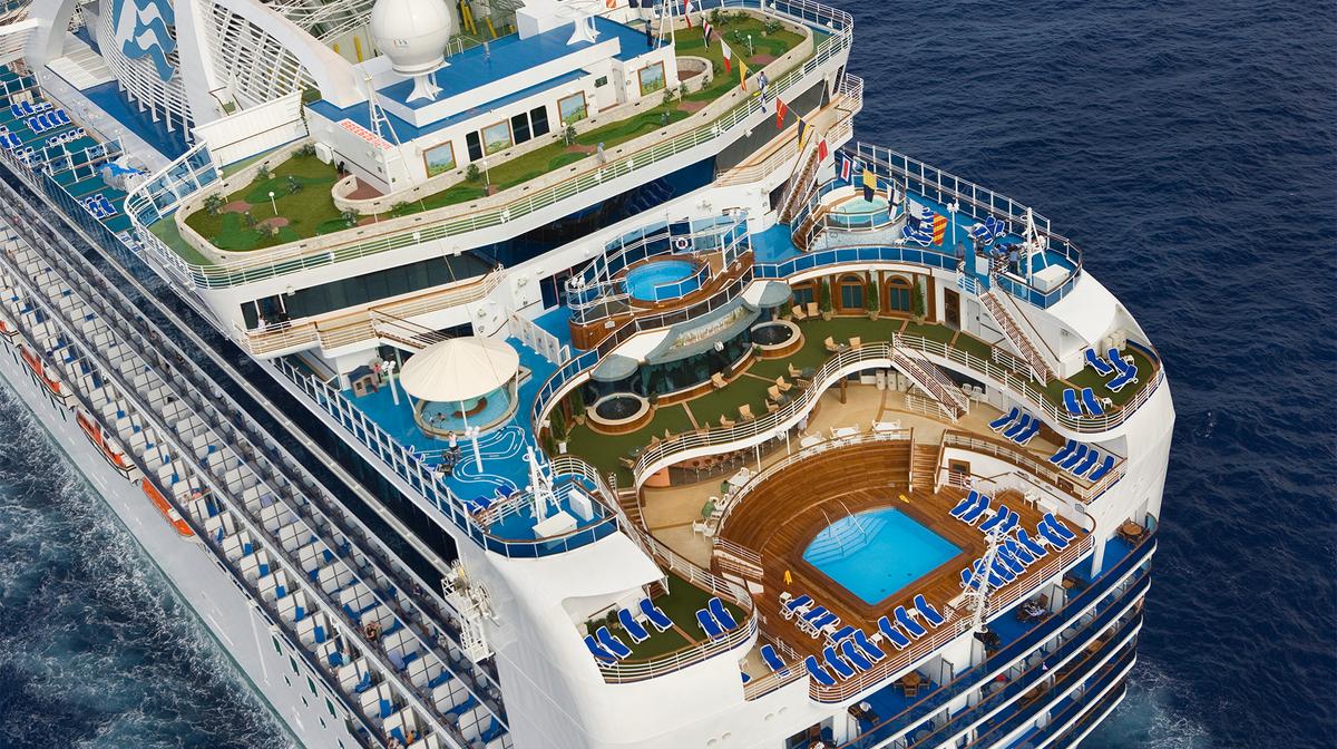 17 Night Australia Cruise