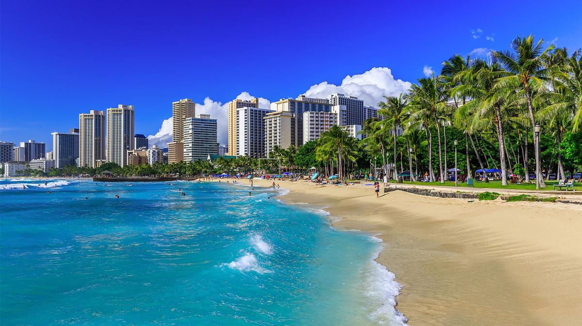 Hawaii: Inter-Island from Honolulu, Oahu