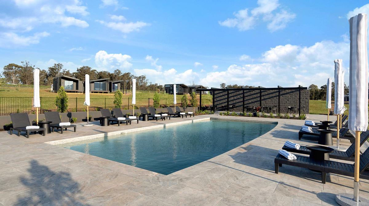 Grand Opening: Hunter Valley Villa Retreat with Daily Breakfast, Cellar Door Tastings & Winery Credit