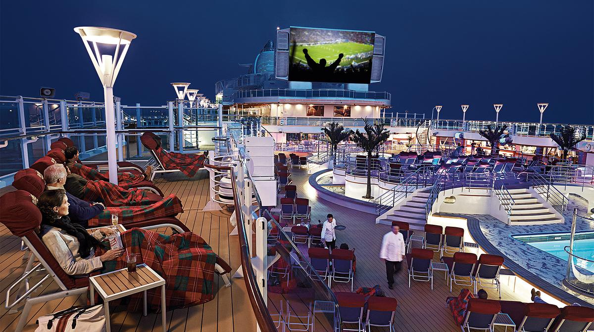 12-night Fiji Discovery Onboard Discovery Princess 