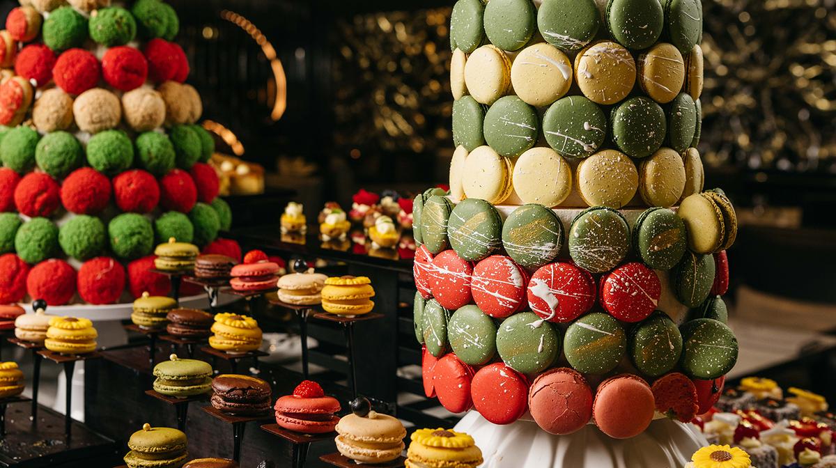 Sydney: Indulge with a Signature High Tea Buffet at Sheraton Grand Sydney Hyde Park