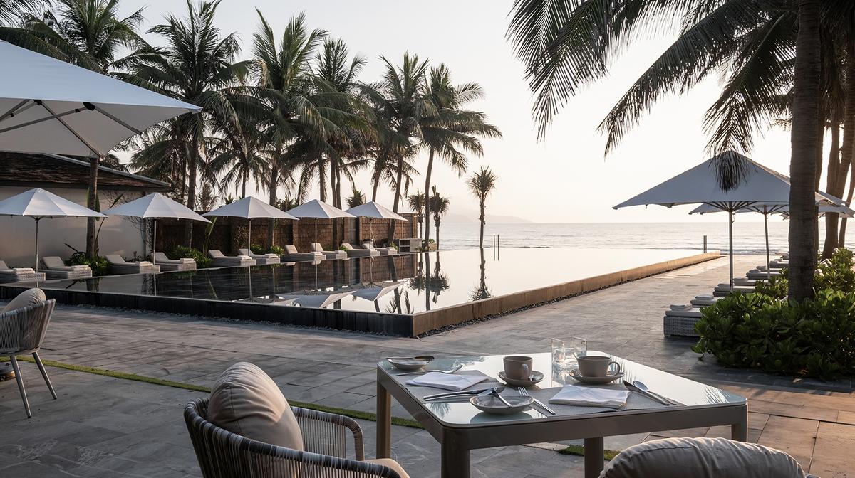 Da Nang Five-Star Private Pool Villas Retreat with Onsite Wellness Centre