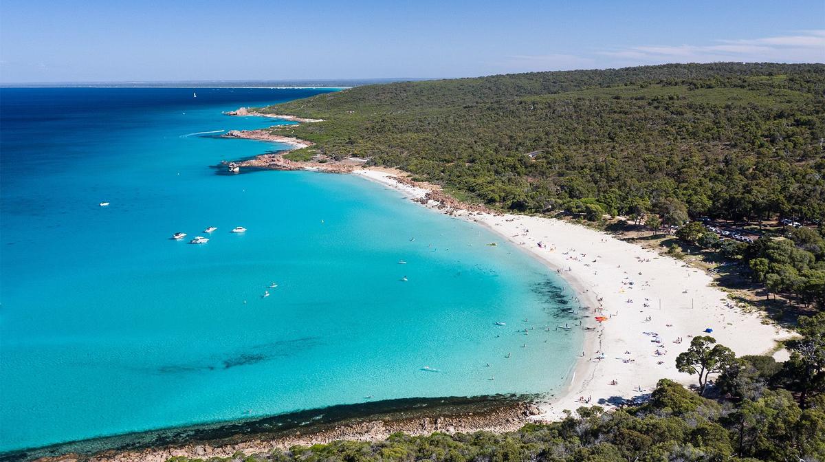 Margaret River Coastal Villas near Dunsborough Beach